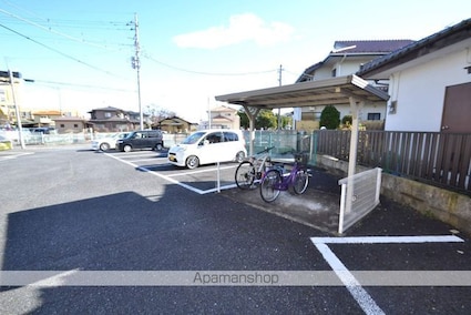 キャロットハウス[1LDK/47.56m2]の共用部3