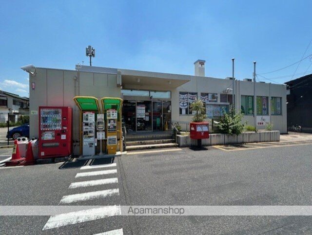 滋賀県大津市一里山５丁目[1K/18.5m2]の周辺5