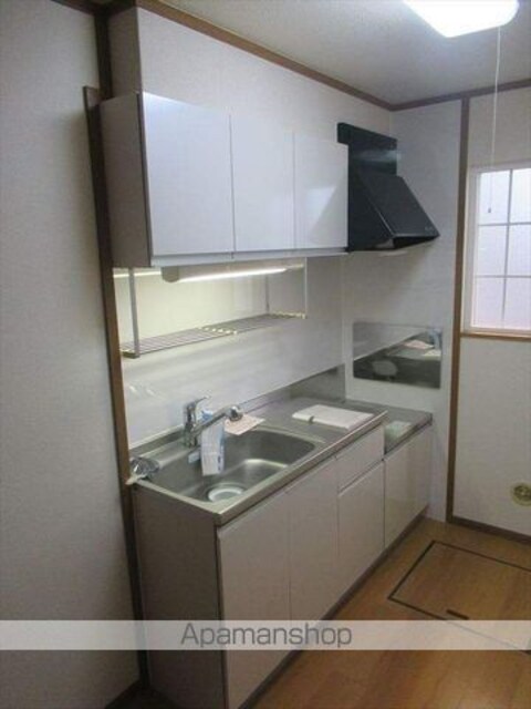 ｊｏｌｉ　ｃｏｕｒ　Ｂ[2LDK/51.79m2]のキッチン