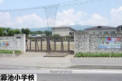 カーサ　アピオ　Ｂ[2DK/53.65m2]の周辺5