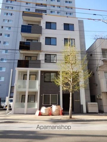 ブランシャール大通EASTの外観写真