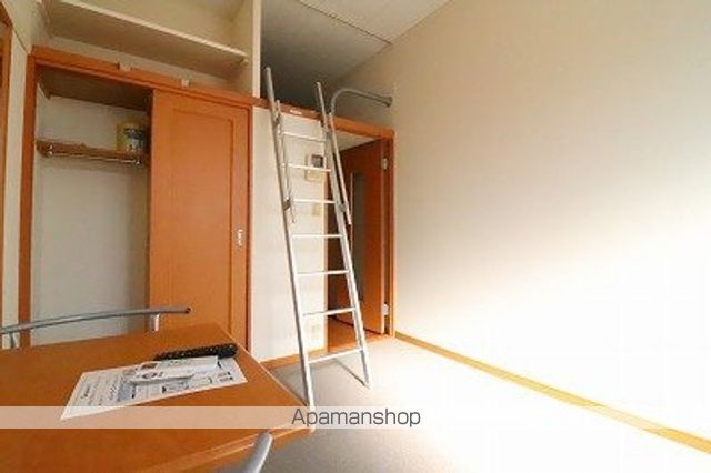 レオパレス一番町の内装写真