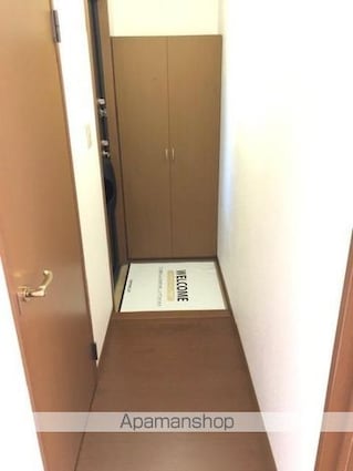 ハートランドウィルモア[2LDK/55.44m2]の玄関