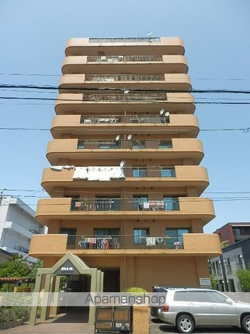 ダイアパレス伏見の外観写真