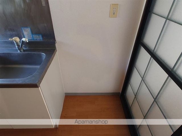 シティ中島丁Bの内装写真