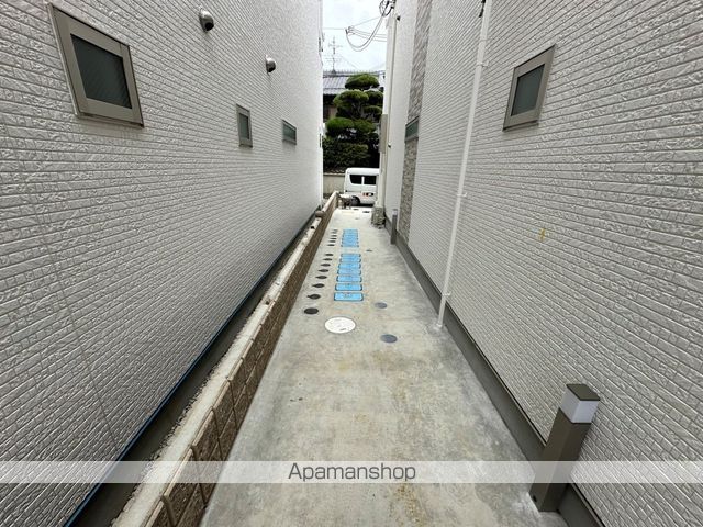 クリエオーレ郡津Iの内装写真