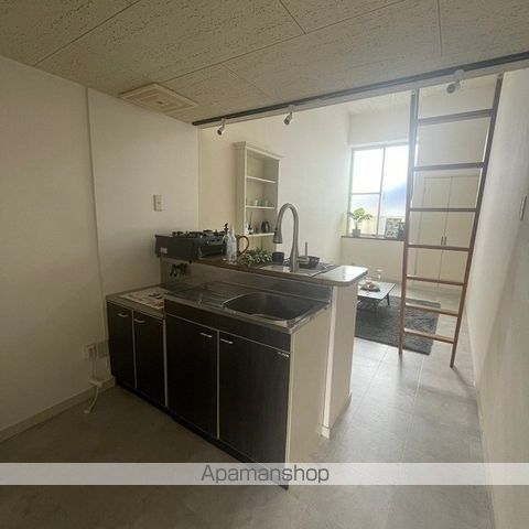 ALIVIO新潟近江の内装写真