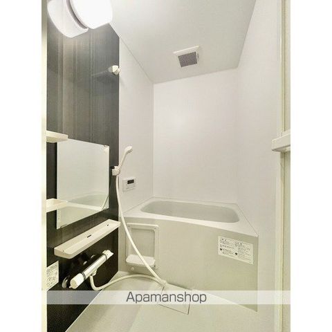 杜のアパートメントB棟の内装写真