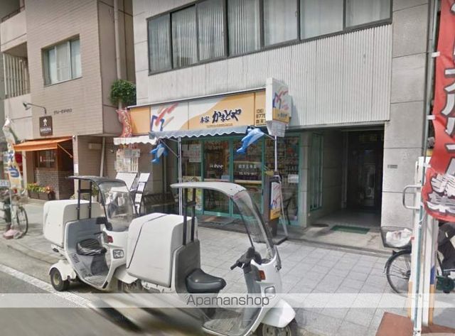 プレサンス四天王寺の周辺写真