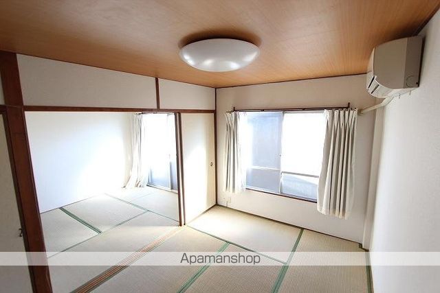 万亀マンションの内装写真
