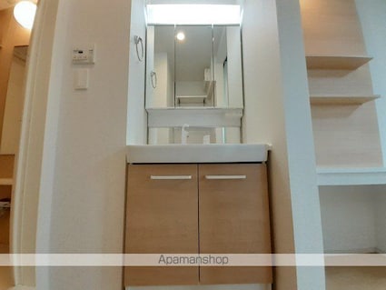 ｒｅｓｔａｒｔ（リスタート）[1K/32.25m2]の洗面所