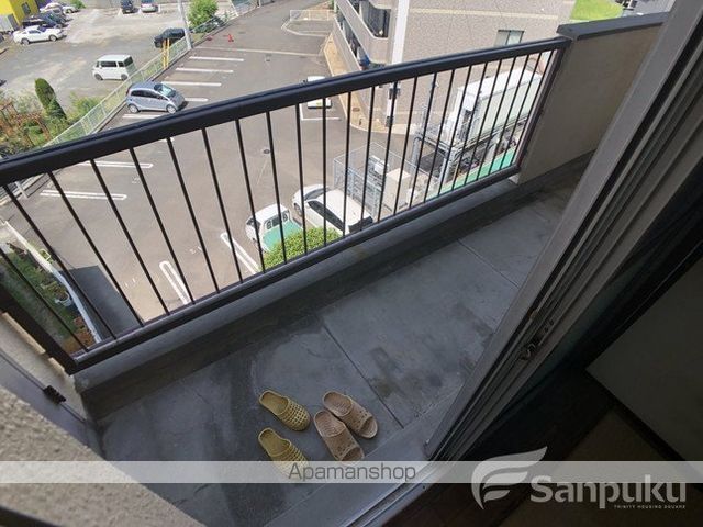 江戸マンションの内装写真