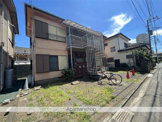ポンテリブロの外観写真