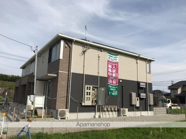 レガーレの外観写真