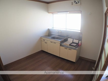 サンホームサイトウ[2K/39.67m2]のキッチン