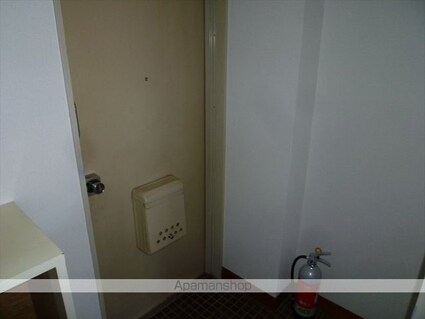 メゾンソレイユ[1DK/43.64m2]の玄関