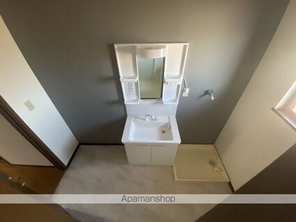 ヴィラパークⅡ[3DK/57m2]の洗面所