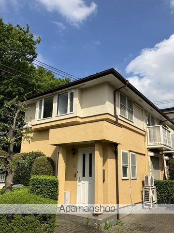 アベニュー浜田山の外観写真