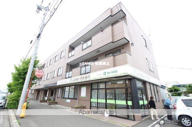 TRYーCOURTの外観写真