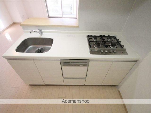 インザグレイス東三国の内装写真