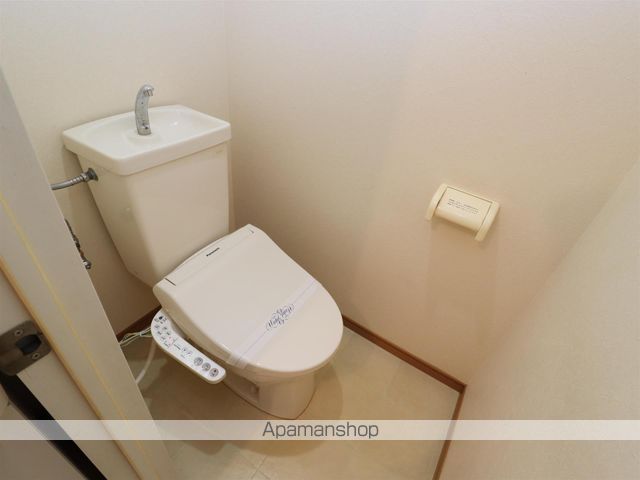 セジュールかんのかどB棟の内装写真