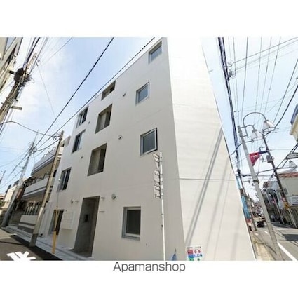 ナイスリッジ野方[1R/17.64m2]の外観1