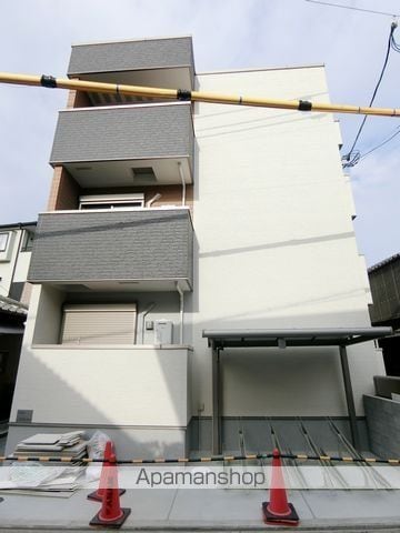 フジパレス西湊I番館の外観写真
