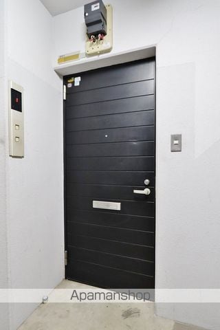 アルカディアの玄関写真