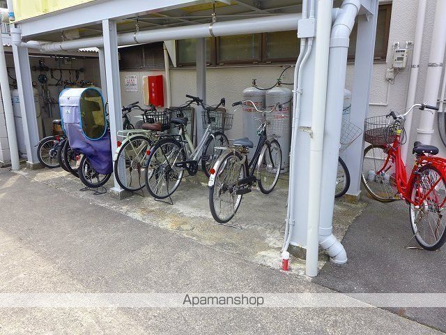 ベルシャトー加登の内装写真