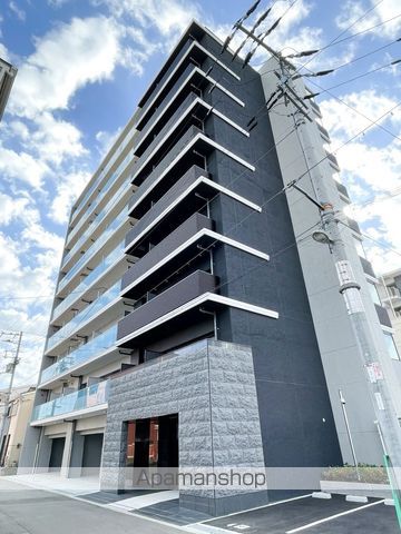 S−RESIDENCE東三国AMANTEの外観写真