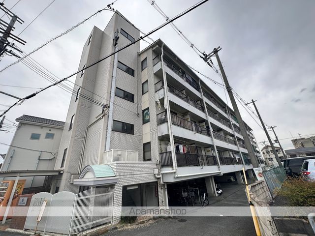 プレアール枚岡の外観写真