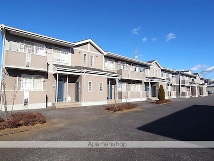 茨城県牛久市田宮町[2LDK/57.48m2]の外観2