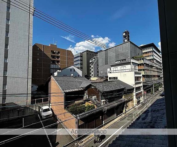 京都市烏丸線 烏丸御池駅 徒歩3分 4階建 築30年のその他写真