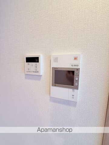 ザハブミヤコジマの内装写真