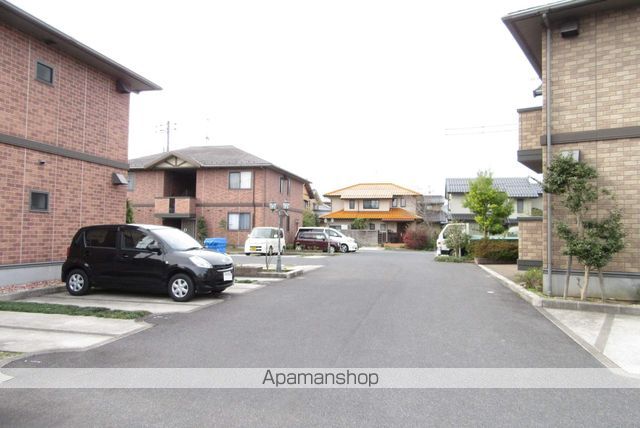 シャンメール C棟の外観写真