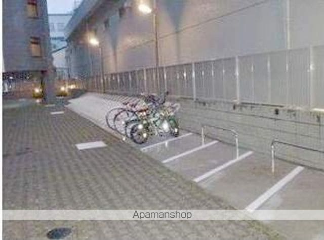 ルーブル清澄白河参番館の外観写真