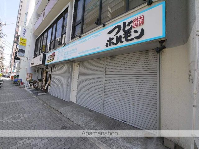 アンジュ栄の周辺写真
