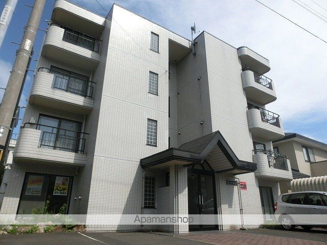 澄川ヒルズの外観写真