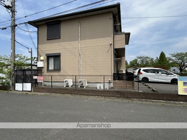 ポートストークAの外観写真