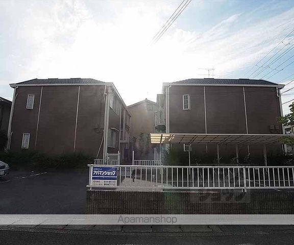 ウィンディア加茂川の外観写真