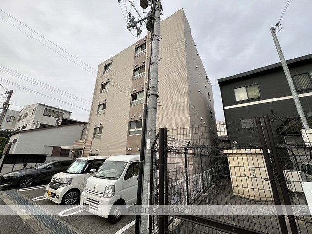 ECLOREの外観写真