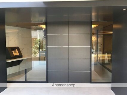 グラマシー恵比寿[2LDK/75.33m2]の共用部1