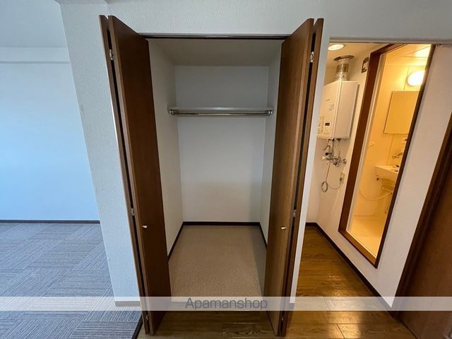 ASAHIアンソレイエの内装写真