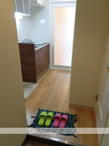 高津ヒルトンの内装写真