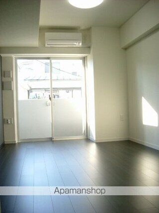 メインステージ府中中河原駅前[1K/25.34m2]のリビング・居間