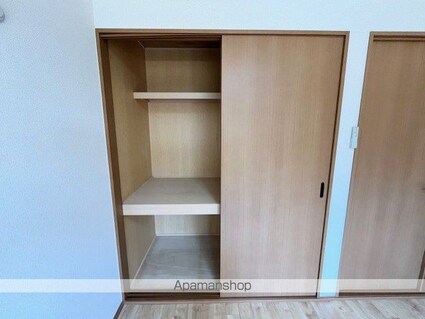 エルブライト[3DK/57.75m2]の収納