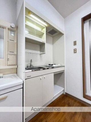 黒住コーポ[1K/26m2]の内装6