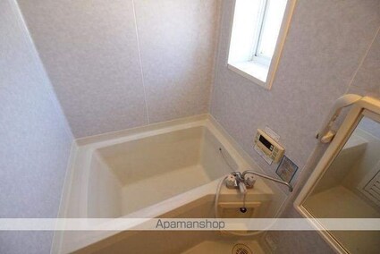 ブルーヒルＡＢ棟[3K/50.78m2]のバス