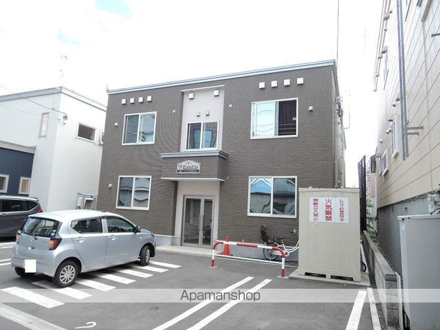 イーストピアの外観写真