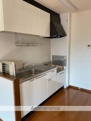 フレヴェール[2LDK/55.62m2]のキッチン